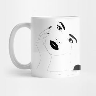 tears Mug